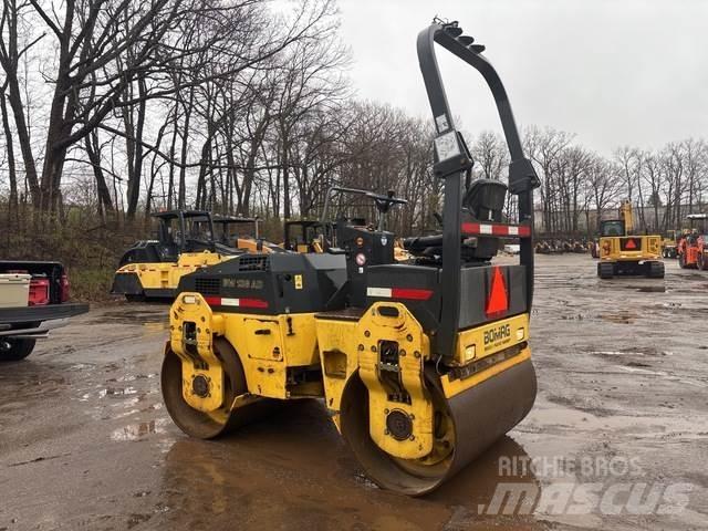 Bomag BW138AD Twin drum rollers