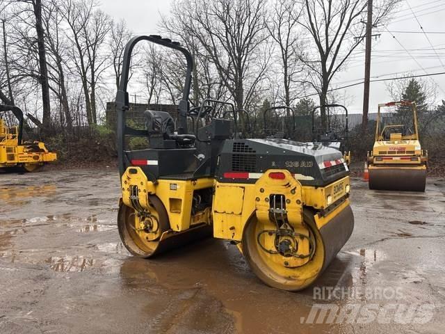 Bomag BW138AD Twin drum rollers