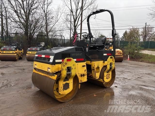 Bomag BW138AD Twin drum rollers