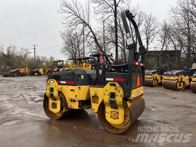Bomag BW138AD Twin drum rollers