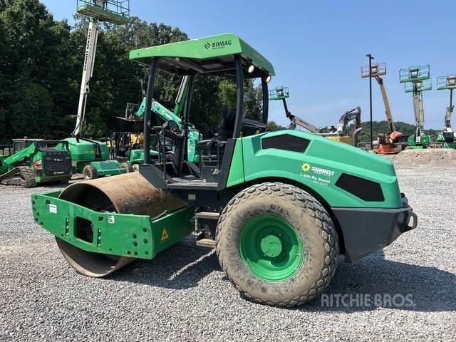 Bomag BW177D-5 Single drum rollers