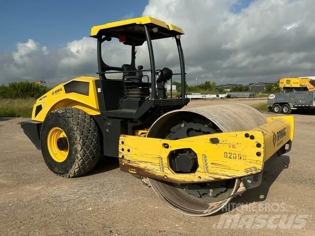 Bomag BW211D-5 Single drum rollers