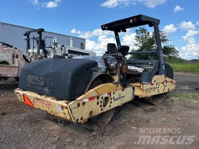 Bomag BW266AD Twin drum rollers
