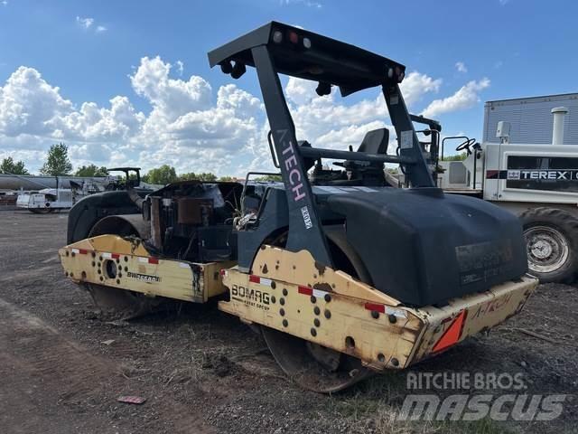 Bomag BW266AD Twin drum rollers