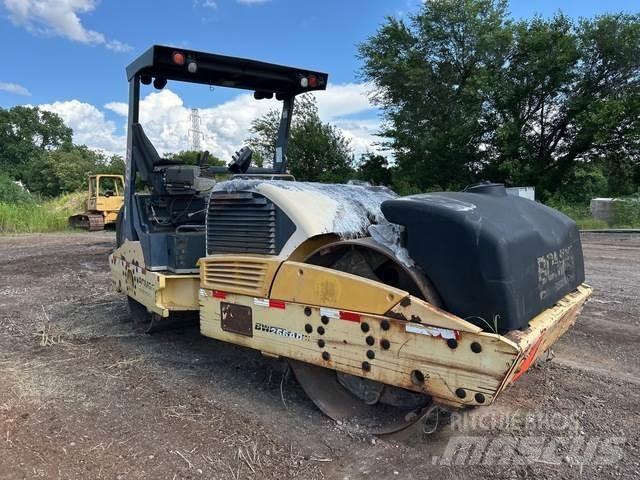 Bomag BW266AD Twin drum rollers