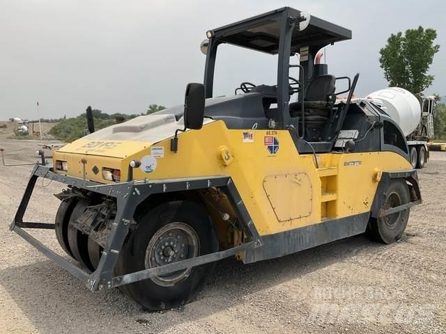 Bomag BW27RH Pneumatic tired rollers