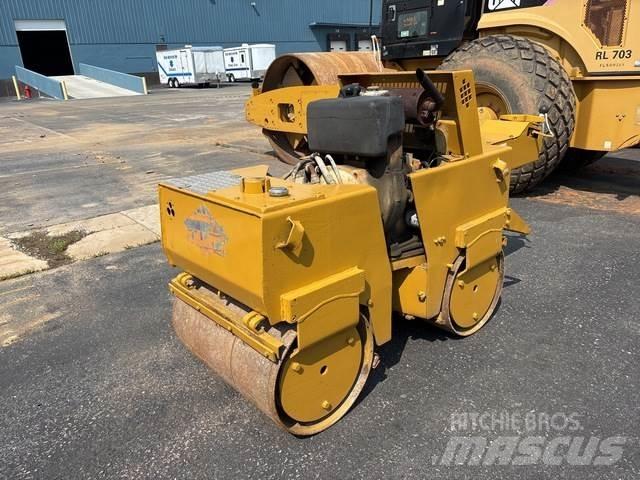 Bomag BW75 Other rollers
