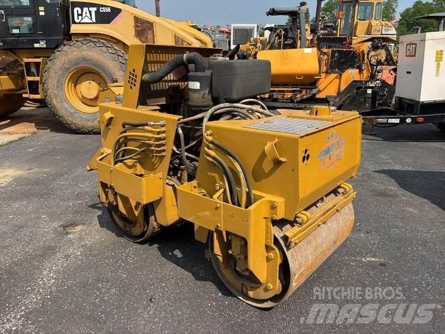 Bomag BW75 Other rollers