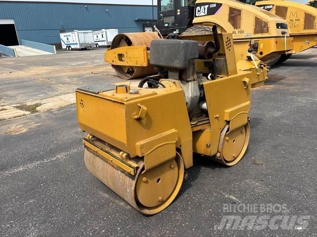 Bomag BW75 Other rollers