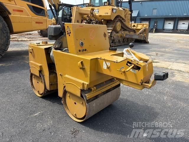 Bomag BW75 Other rollers