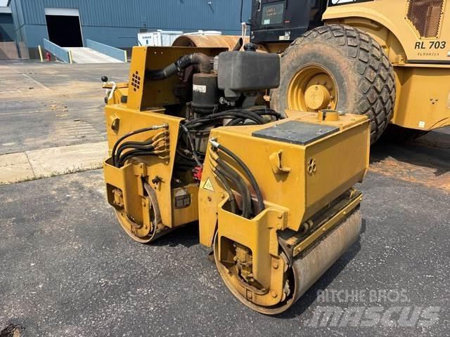 Bomag BW75 Other rollers