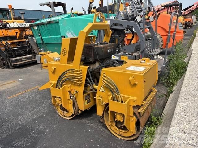 Bomag BW75 Other rollers