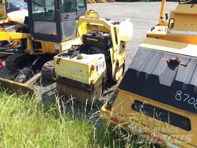 Bomag BW75AD-2 Twin drum rollers