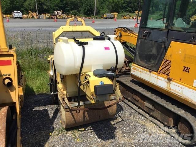 Bomag BW75AD-2 Twin drum rollers
