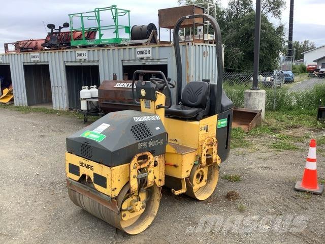 Bomag BW900D-2 Twin drum rollers