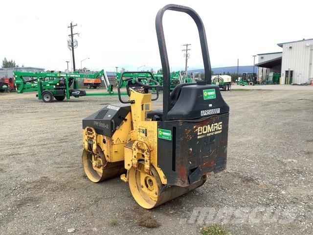 Bomag BW900D-2 Twin drum rollers