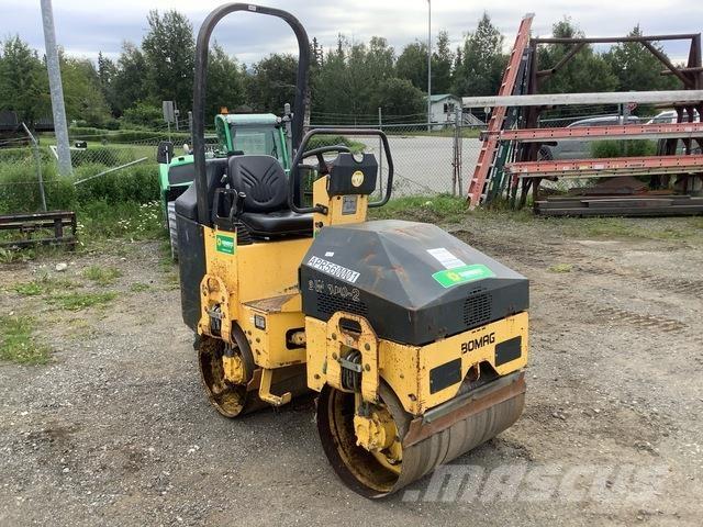 Bomag BW900D-2 Twin drum rollers