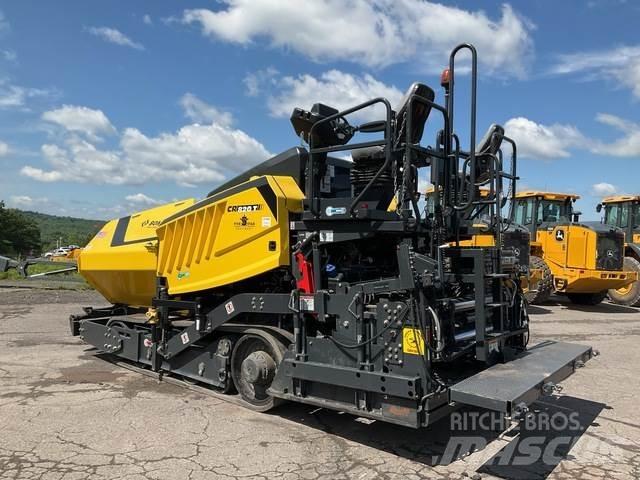 Bomag CR-820T Asphalt pavers