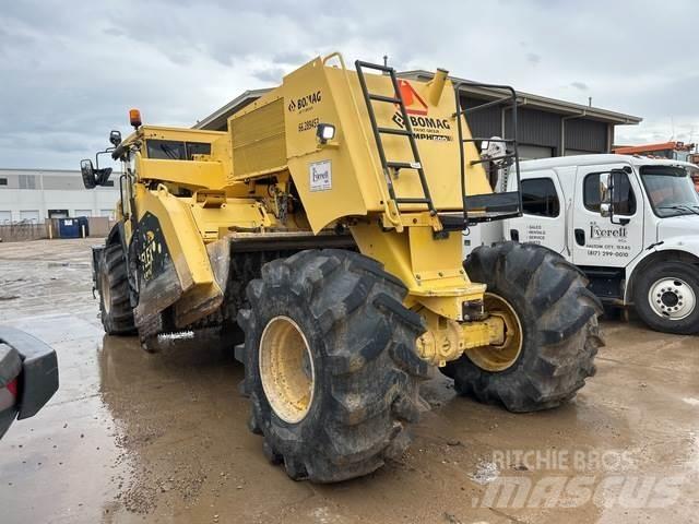 Bomag MPH600 Soil Compactors