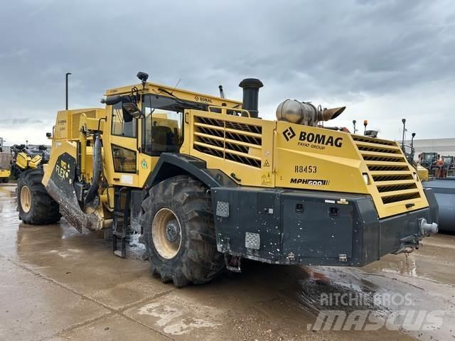 Bomag MPH600 Soil Compactors