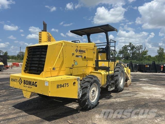 Bomag RS360 Soil Compactors