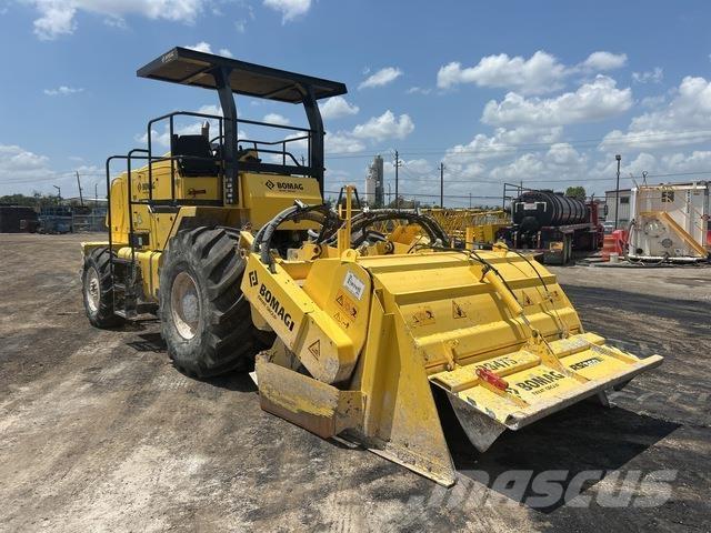 Bomag RS360 Soil Compactors