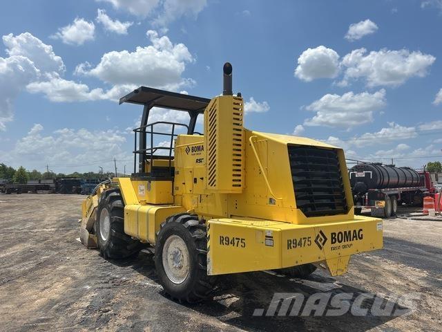 Bomag RS360 Soil Compactors