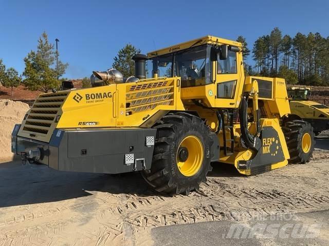 Bomag RS650 Other