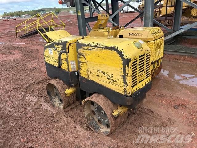 Bomag RT Soil Compactors
