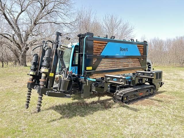 BoreX 200-LS Horizontal Drilling Rigs