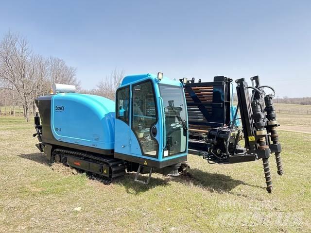  BoreX 200-LS Horizontal Drilling Rigs