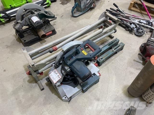 Bosch  Chainsaws and clearing saws