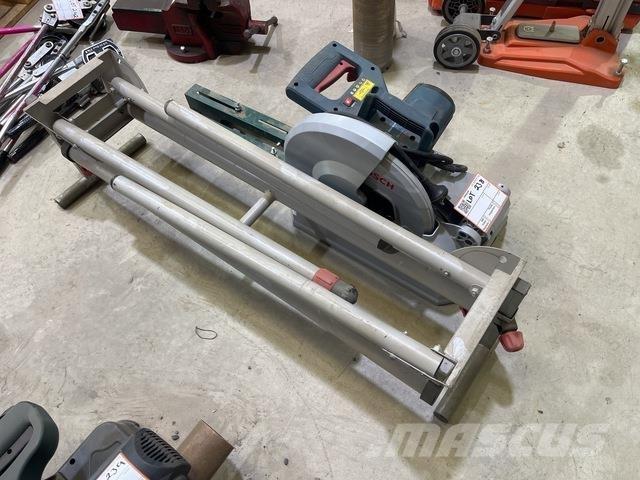 Bosch  Chainsaws and clearing saws