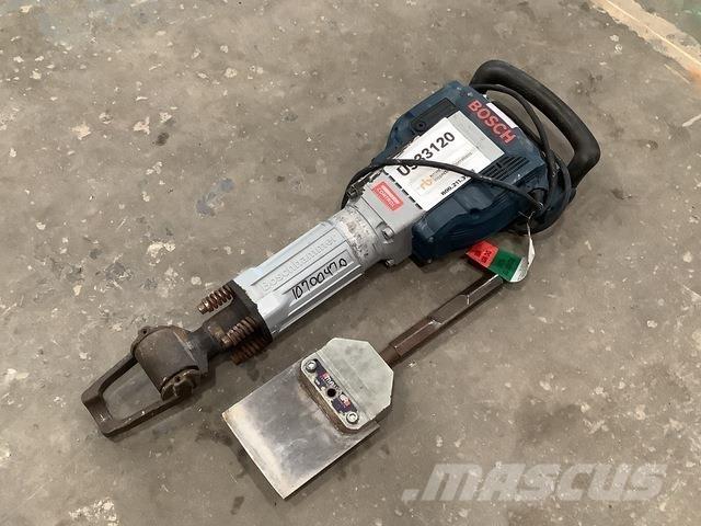 Bosch GSH16-28 Other