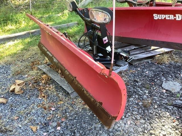 Boss  Snow Blades And Plows