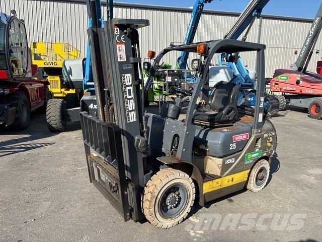 Boss FY25 Misc Forklifts