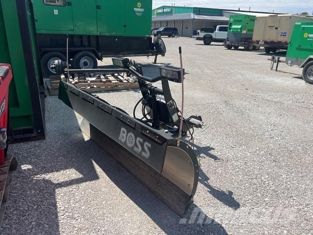 Boss RT3 Snow Blades And Plows