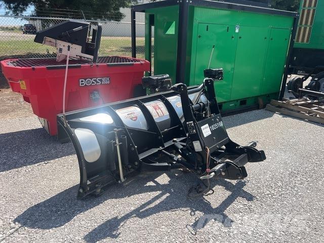 Boss RT3 Snow Blades And Plows