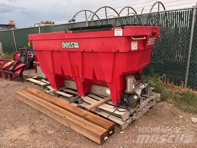 Boss VBX Sand And Salt Spreaders