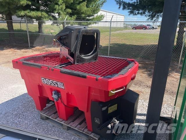 Boss VBX 6500 Sand and salt spreaders