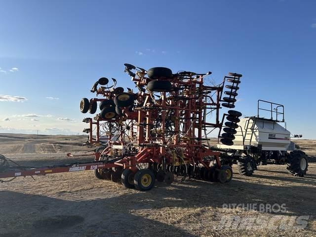 Bourgault 5710 Farm Drills