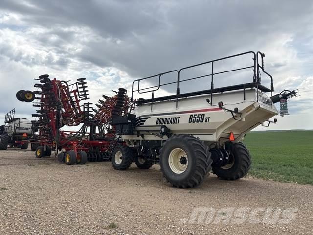 Bourgault 5810 Farm Drills