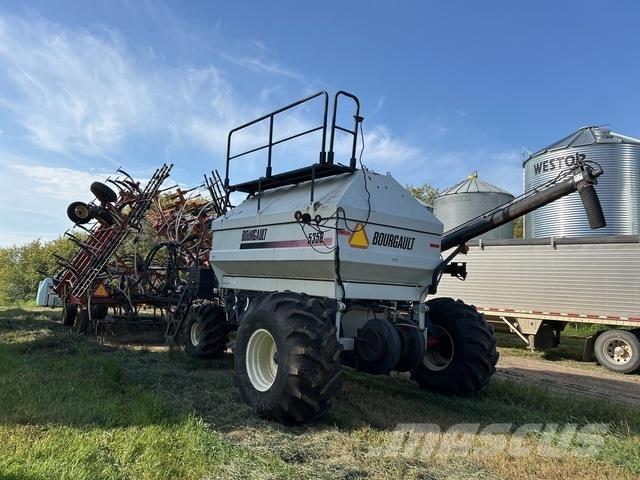 Bourgault 8810 Farm Drills