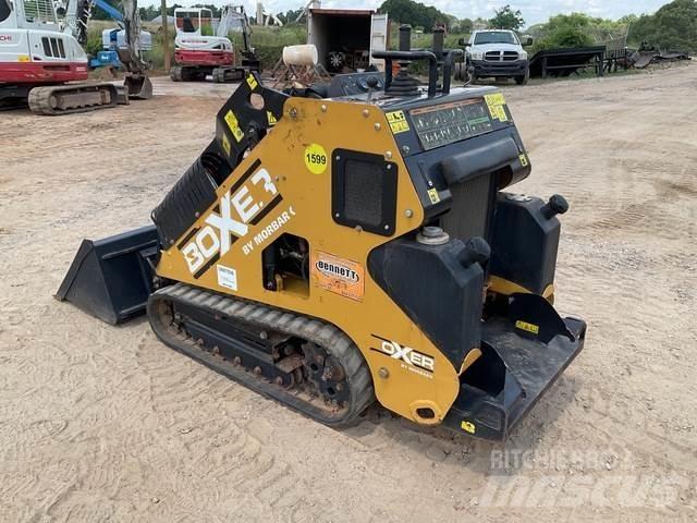 Boxer 700HDX Skid Steer Loaders
