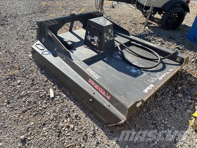 Bradco GSS60 Riding mowers