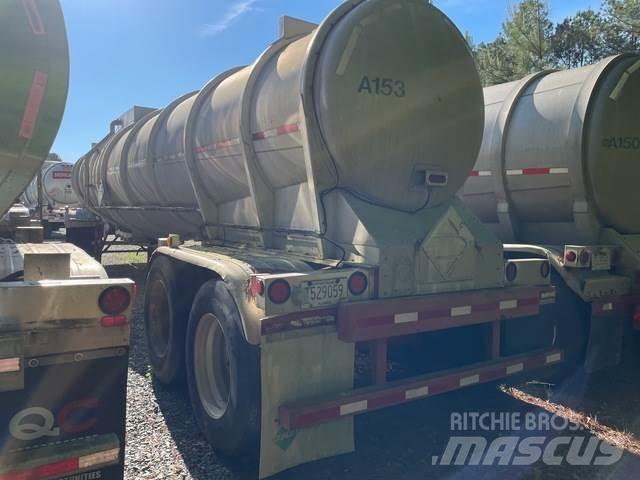 Brenner  Tank Trailers