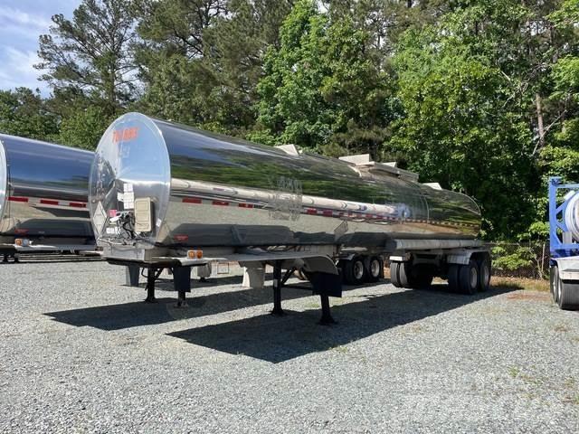 Brenner  Tank Trailers
