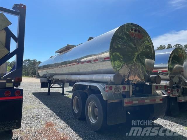 Brenner  Tank Trailers