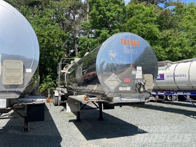 Brenner  Tank Trailers