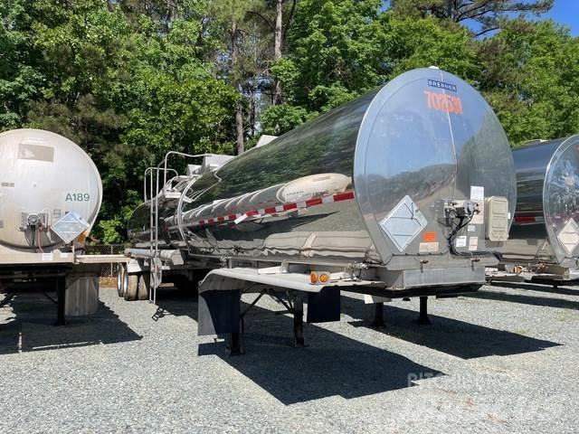 Brenner  Tank Trailers